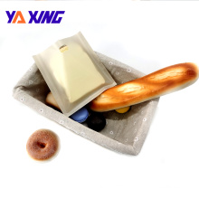 High temperature Reusable Hot selling food safe PTFE material non stick sandwich toaster bag
